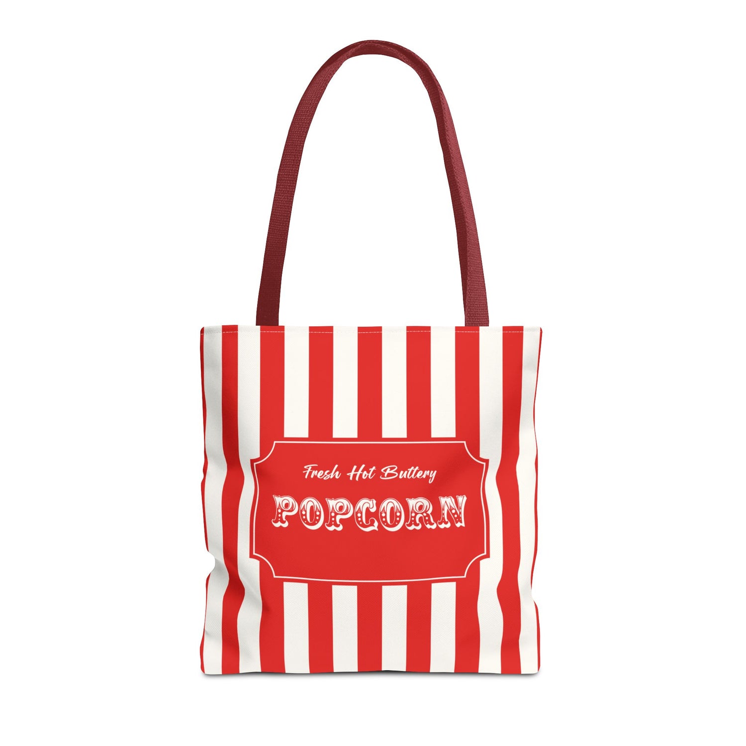 Popcorn Tote Bag