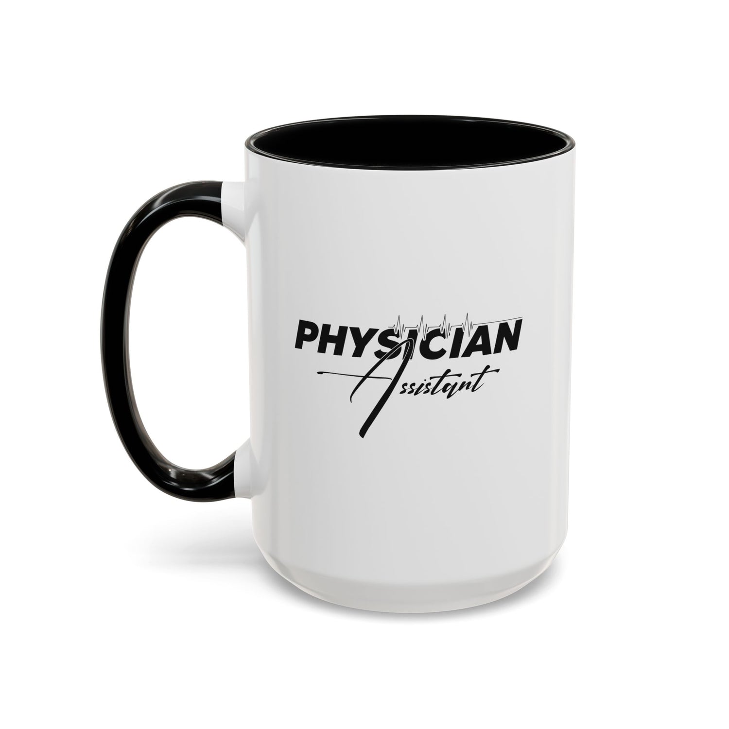 Physician Assistant Coffee Mug, Inspirational Mug for PA Graduates, Gift for Medical Professionals, Black Accented Coffee Cup, [...]