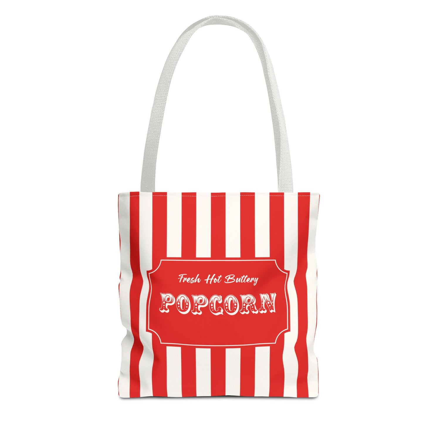 Popcorn Tote Bag