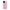 Impact-Resistant Phone Case - Easter Plaid Pink