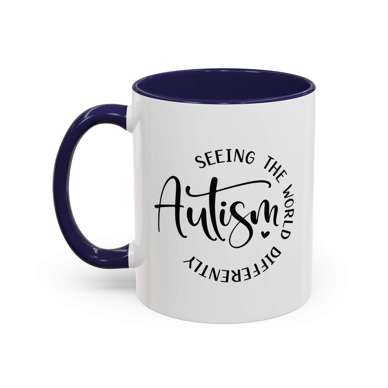 Autism Awareness Coffee Mug, Gift for Teachers, Unique Home Decor, Autism Support Mug, Inspirational Coffee Cup