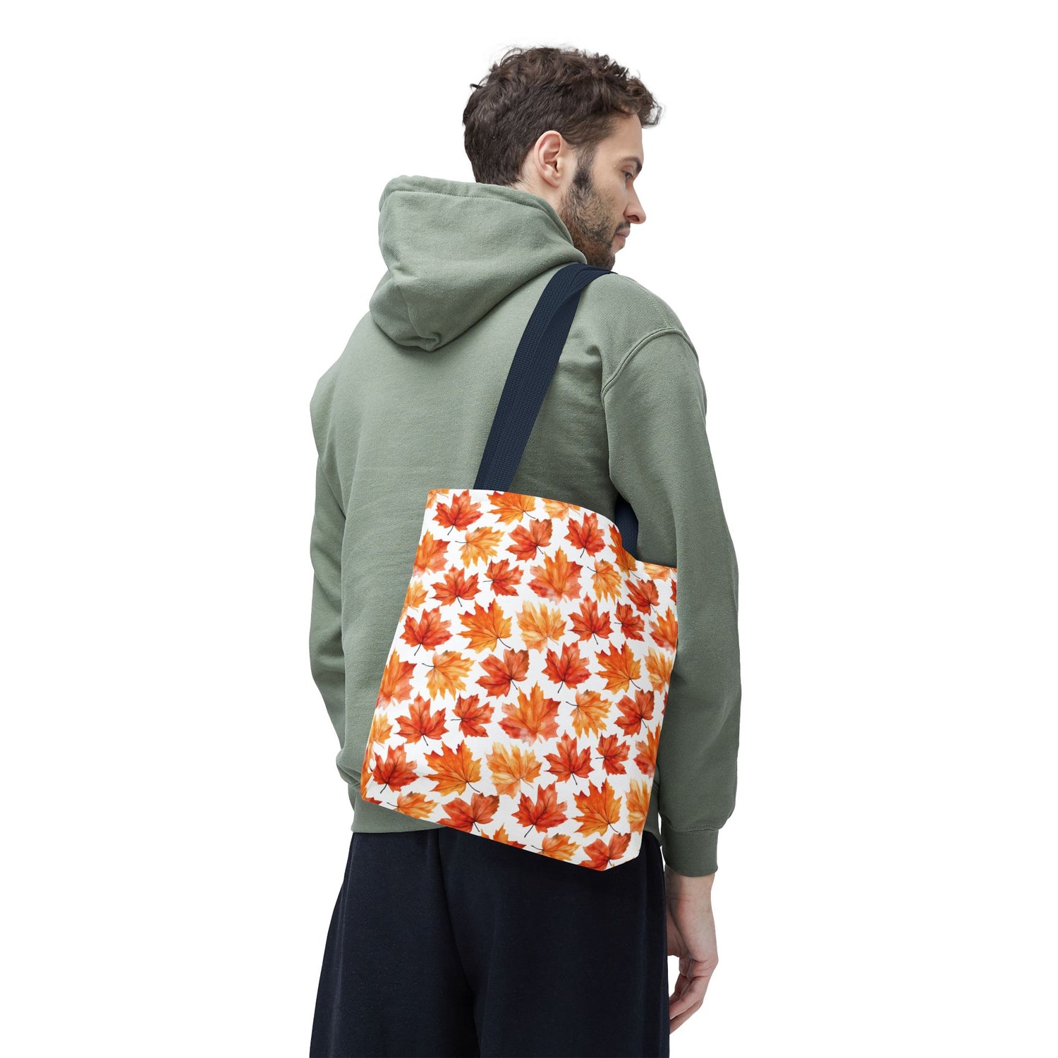 Tote Bag- Fall Leaves