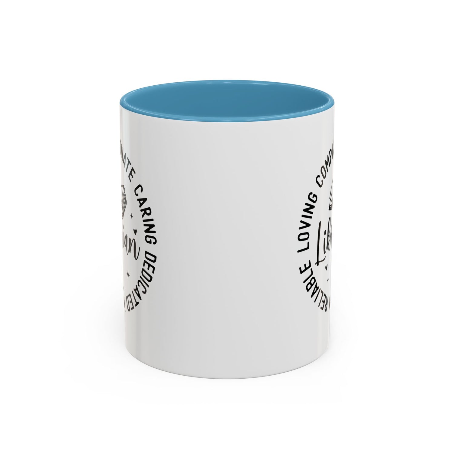 Librarian Coffee Mug - Unique Gift for Book Lovers, Personalized Mug, Literary Decor, Teacher Appreciation