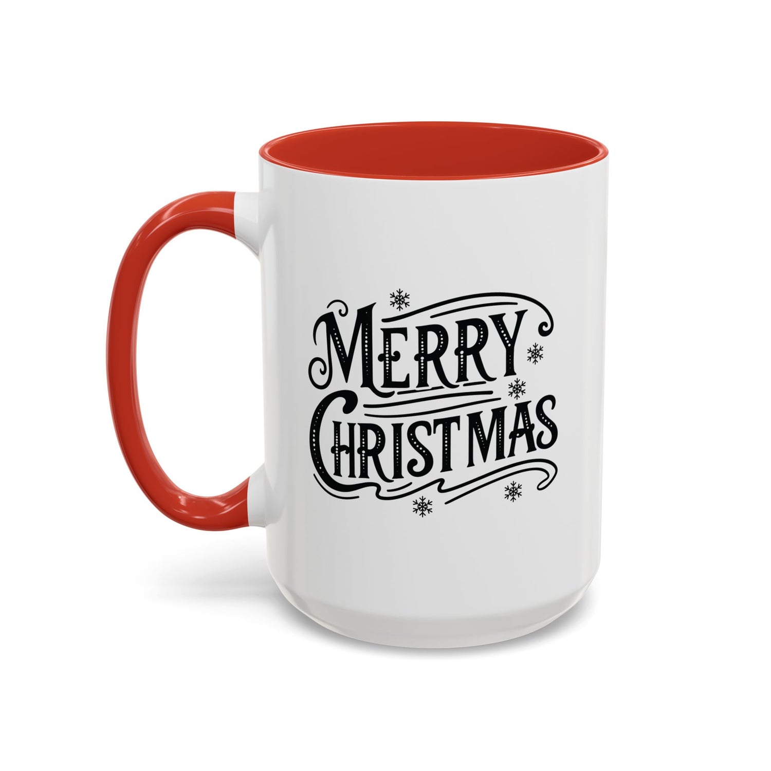 Merry Christmas Coffee Mug