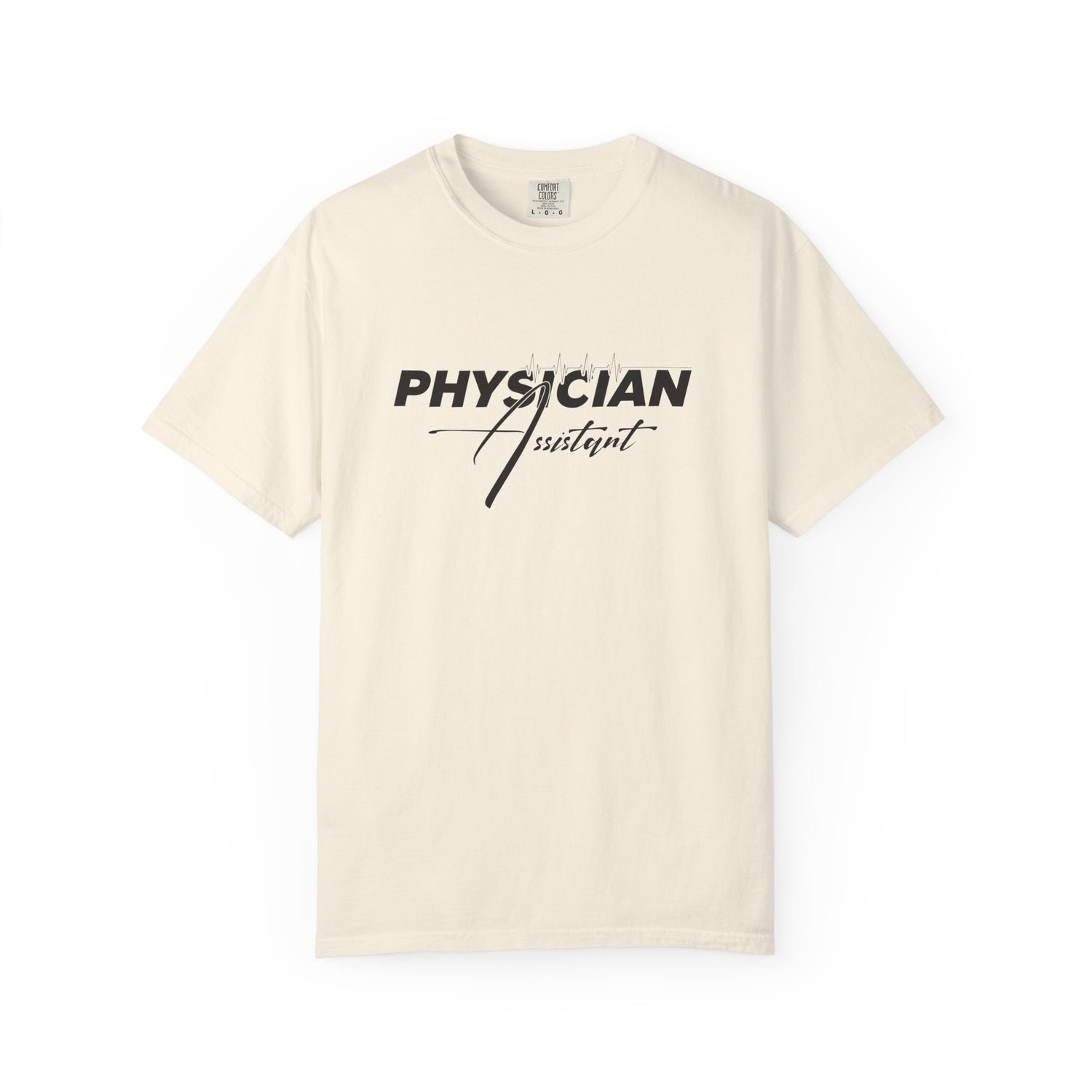 Physician Unisex Garment-Dyed T-Shirt, Funny Doctor Tee, Medical Professional Gift, Healthcare Humor Shirt, Casual Summer Top, Birthday Gift