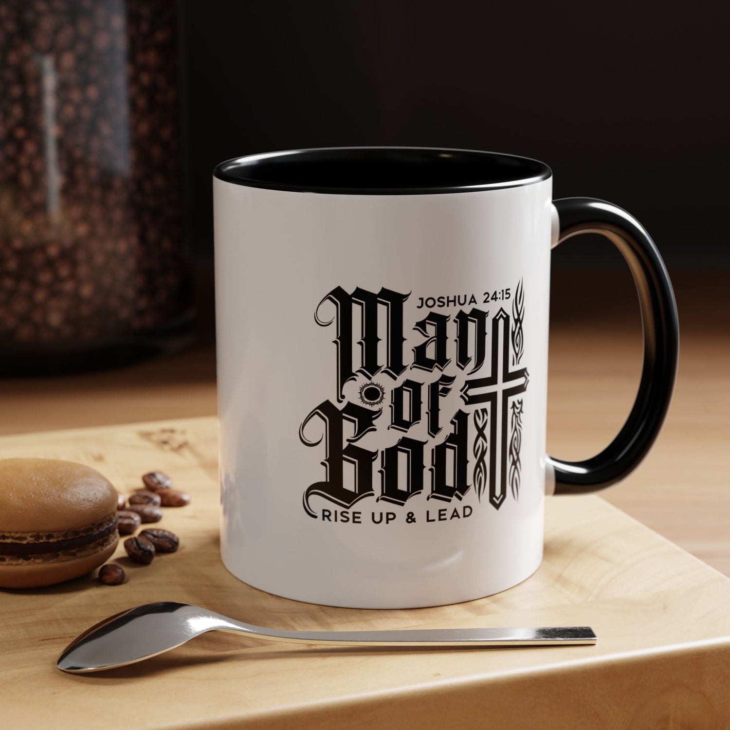 Christian Coffee Mug