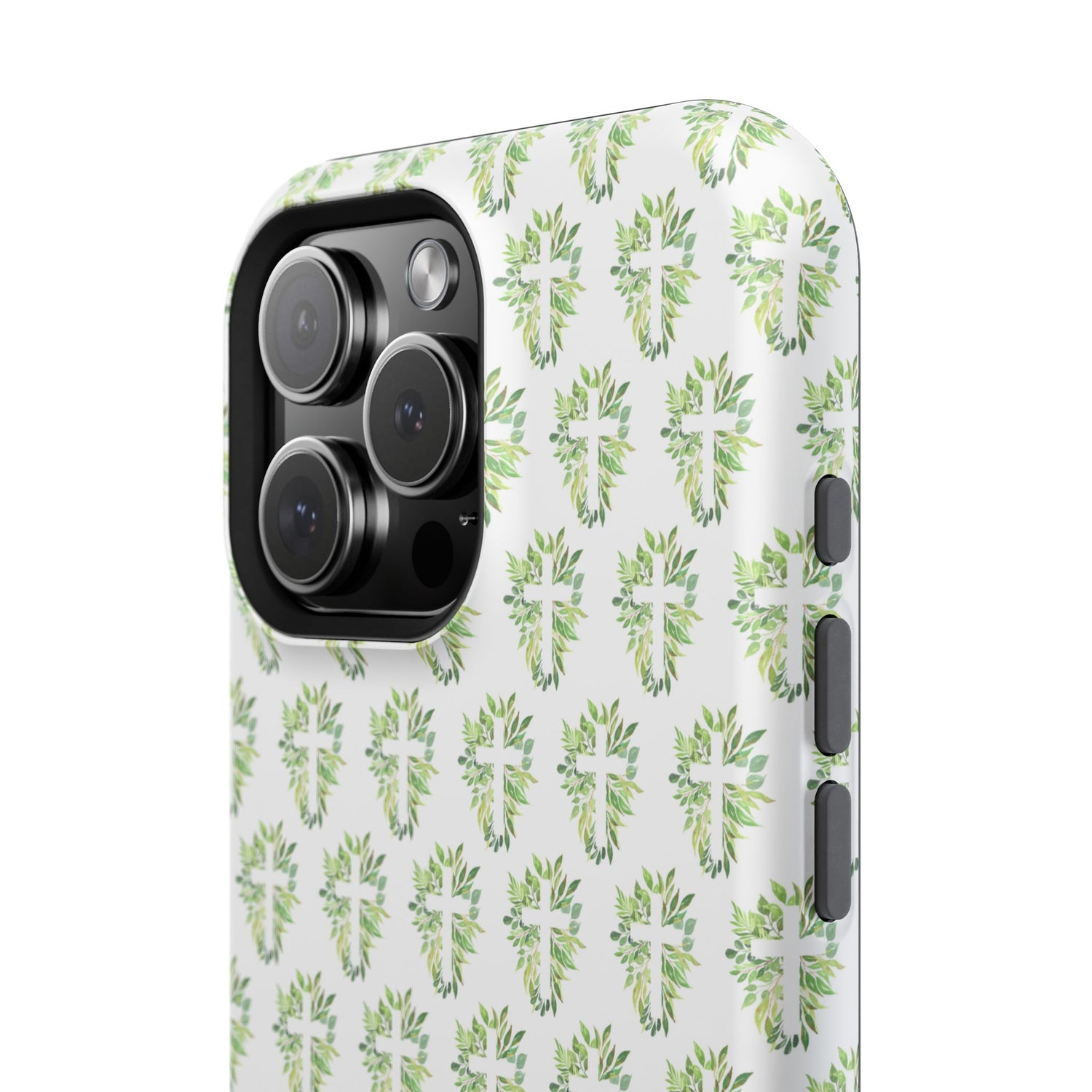 Impact-Resistant Cases- Easter Crosses