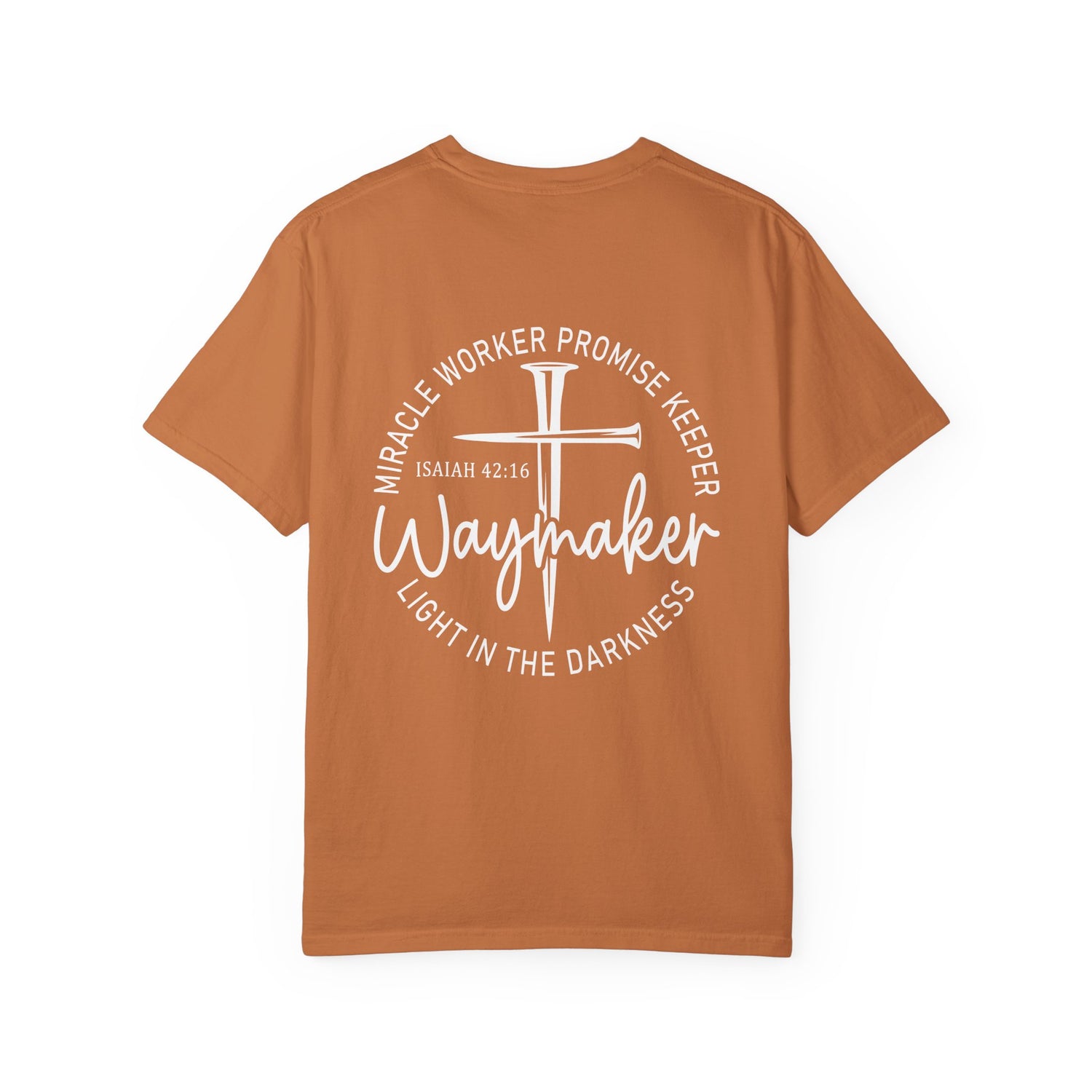 Faith-Inspired Unisex T-Shirt, Christian Apparel, Inspirational Gift for Friends, Everyday Wear, Religious Encouragement