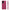 Impact-Resistant Phone Case- Valentine Pink
