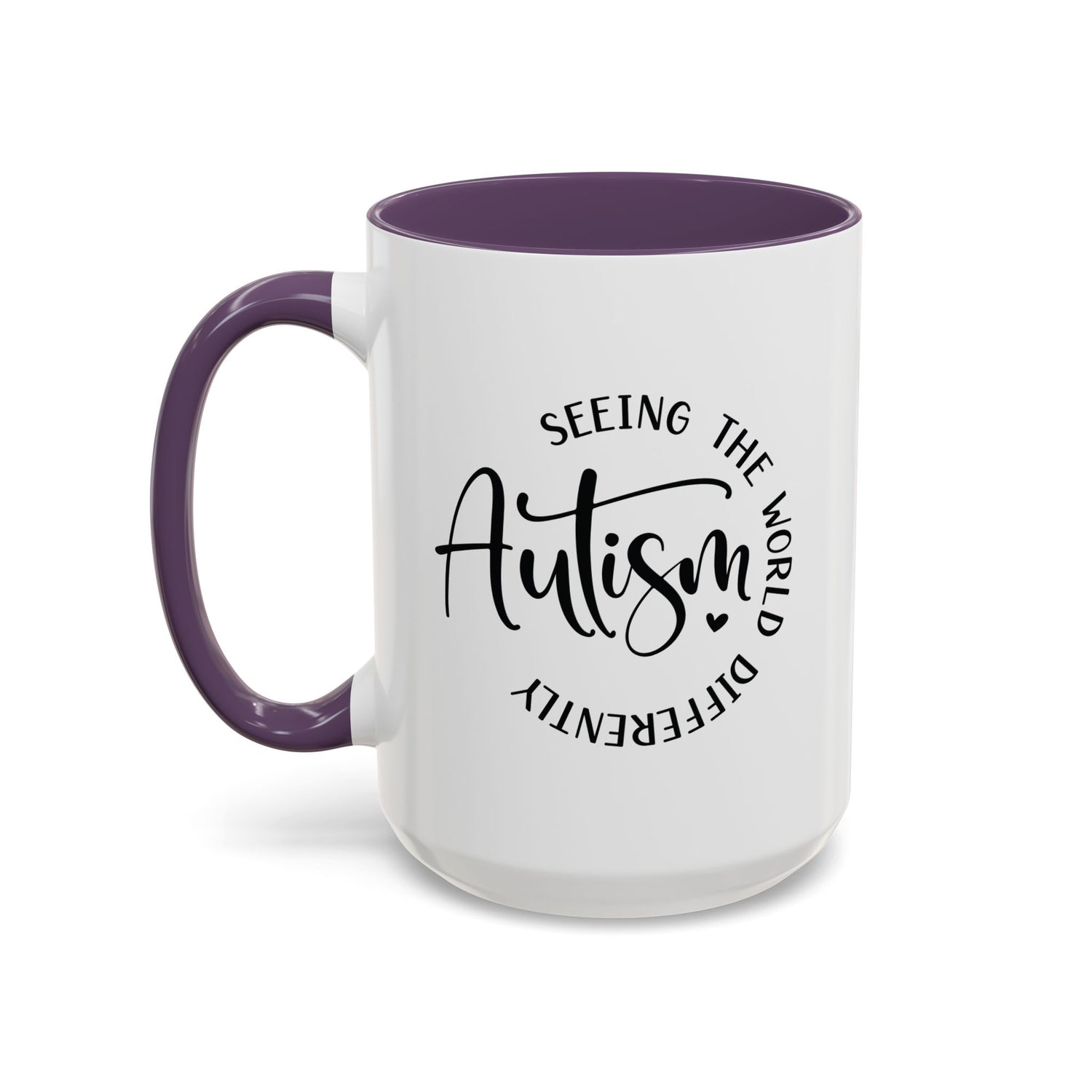 Autism Awareness Coffee Mug, Gift for Teachers, Unique Home Decor, Autism Support Mug, Inspirational Coffee Cup