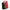 Impact-Resistant Phone Case - Lipstick Red