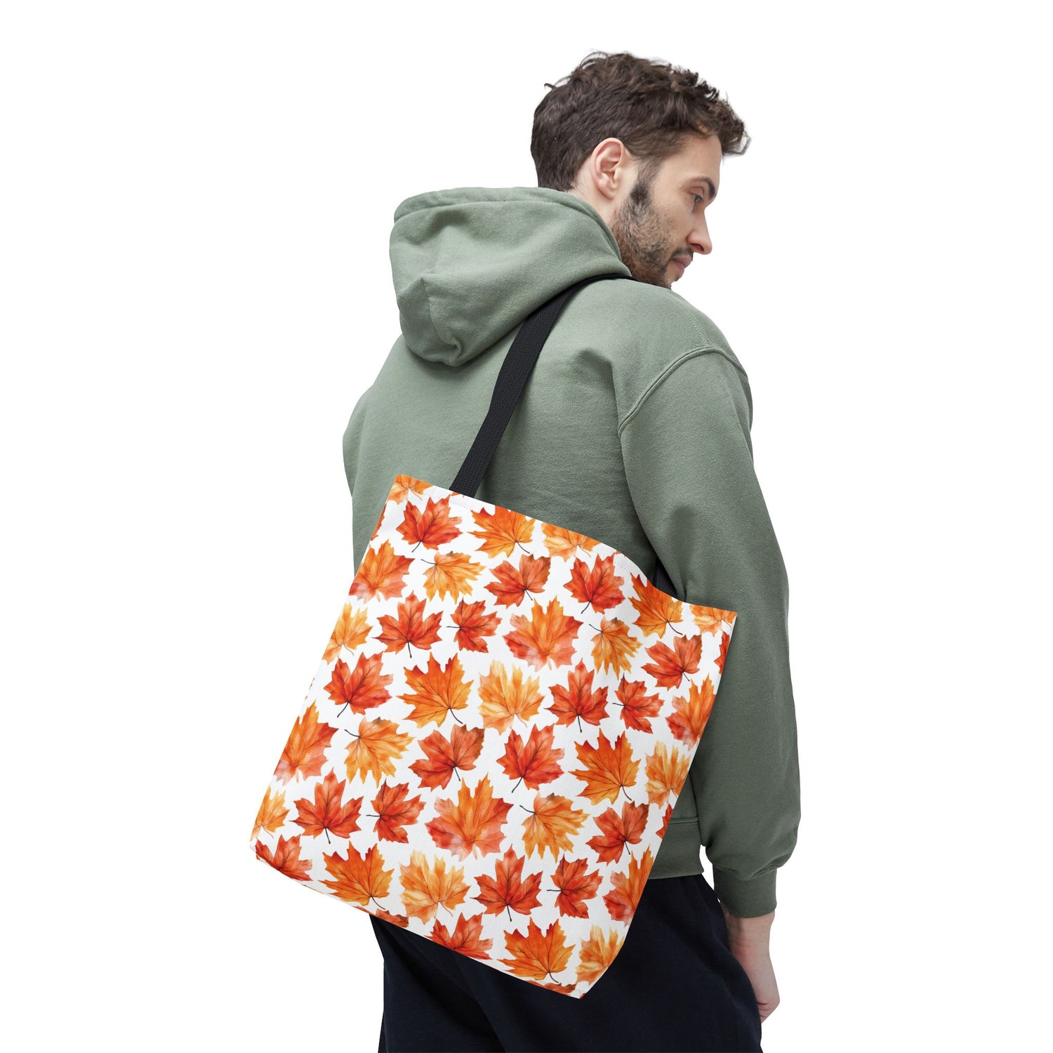 Tote Bag- Fall Leaves