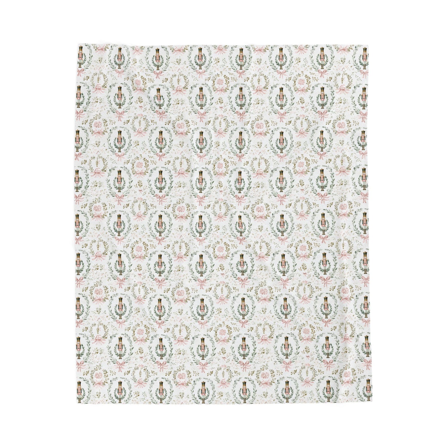 Patterned fabric swatch with decorative design on a white background