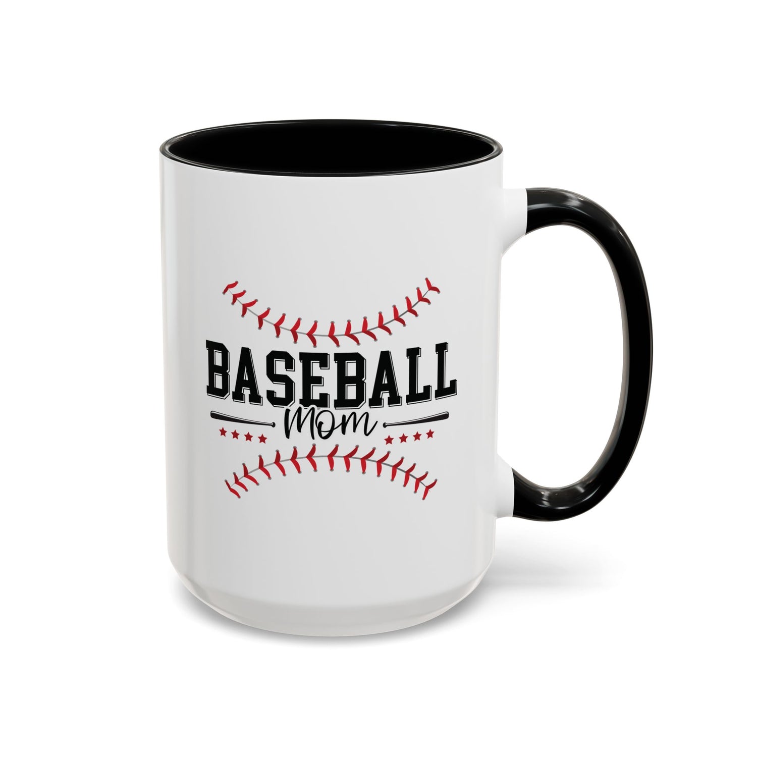 Baseball Mom Coffee Mug – Perfect Gift for Sports Lovers, Mother's Day, Birthdays, Coaches, Baseball Fans