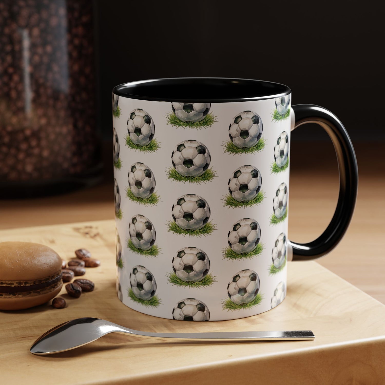 Soccer Coffee Mug