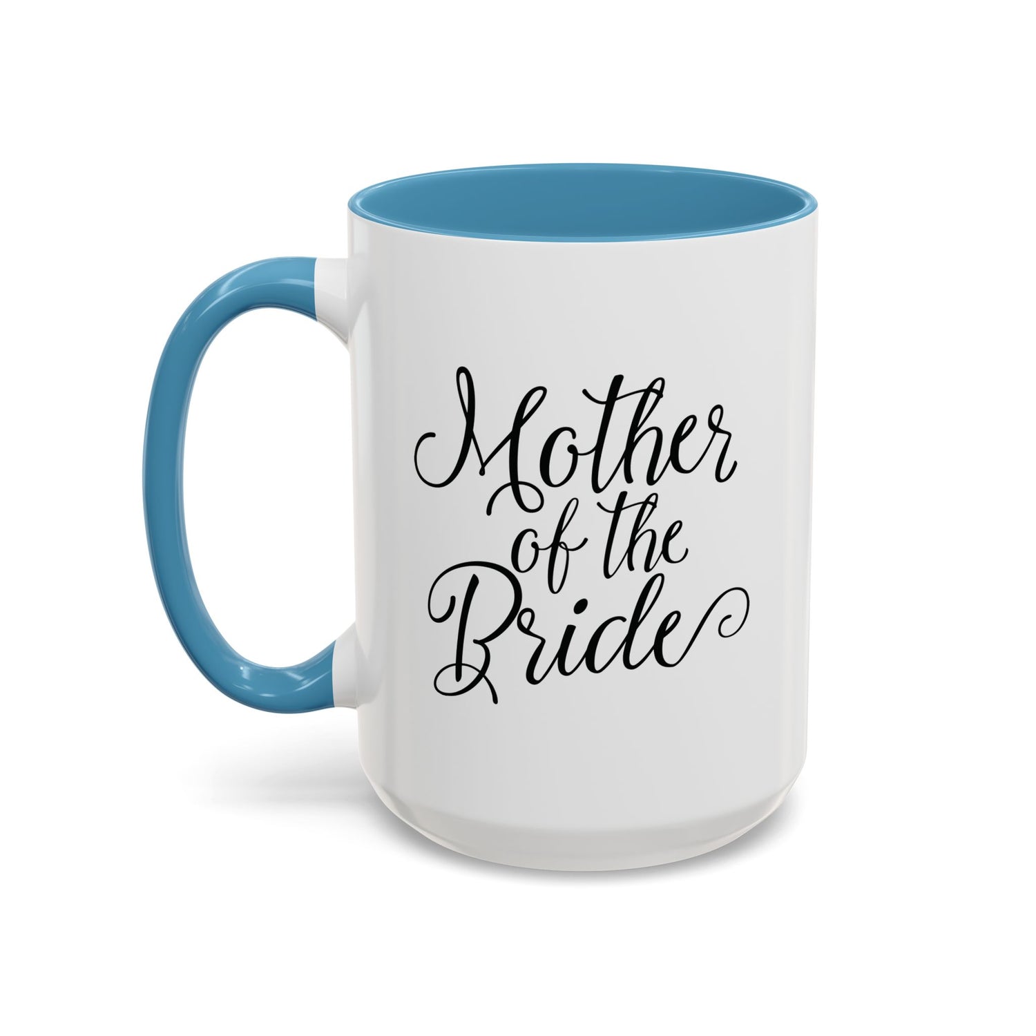 Mother of the Bride Mug