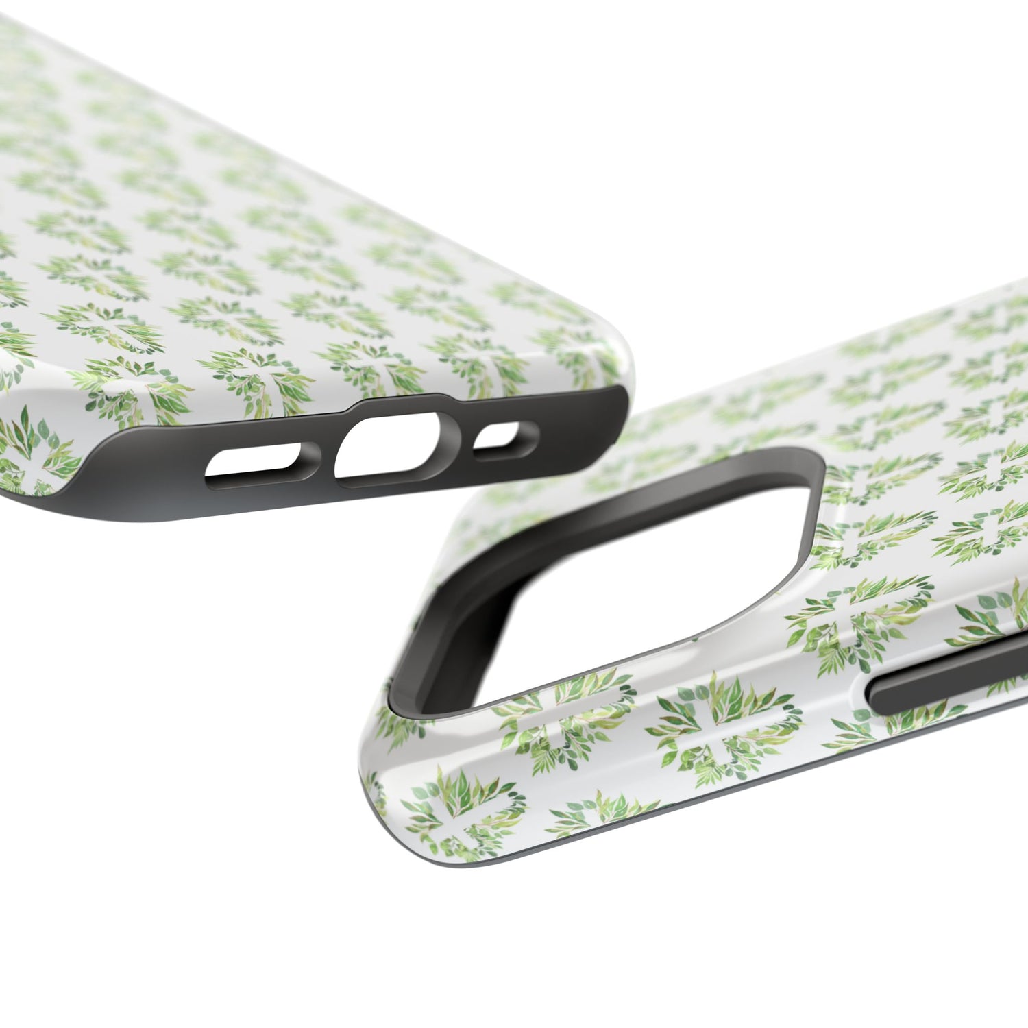 Impact-Resistant Cases- Easter Crosses