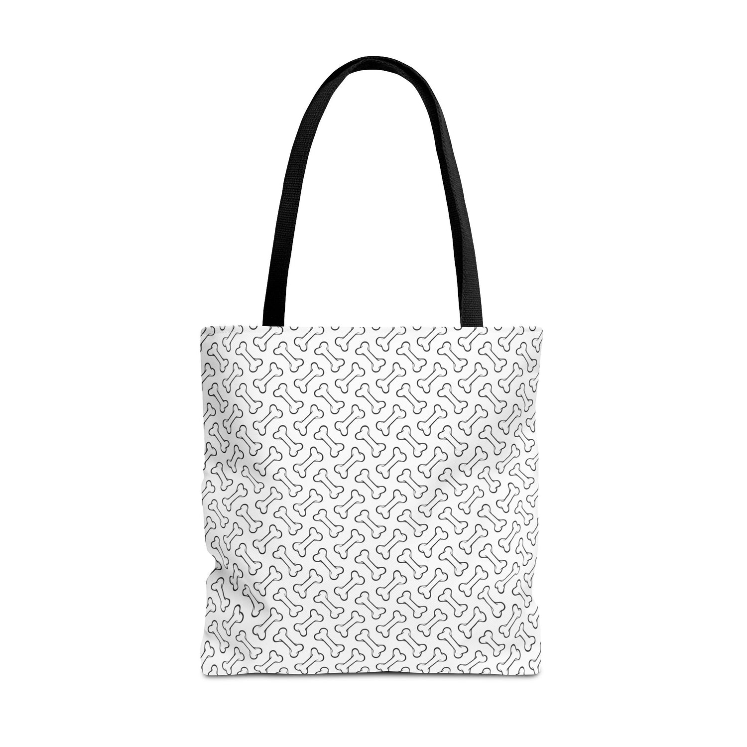 Dog Bone Tote Bag