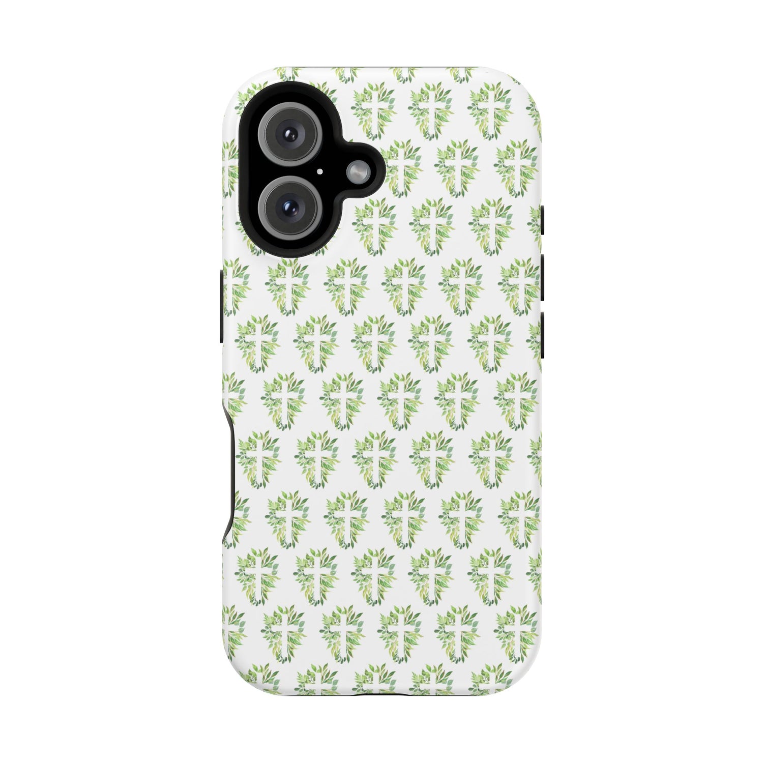 Impact-Resistant Cases- Easter Crosses
