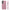 Impact-Resistant Phone Case - Valentine Plaid
