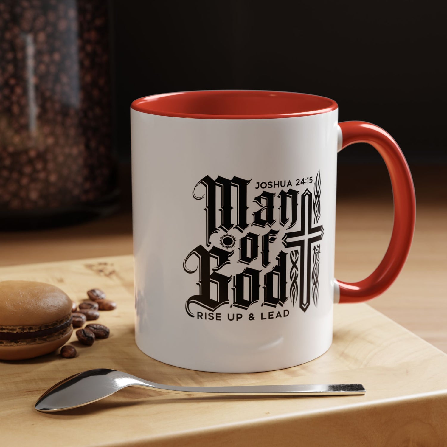 Christian Coffee Mug