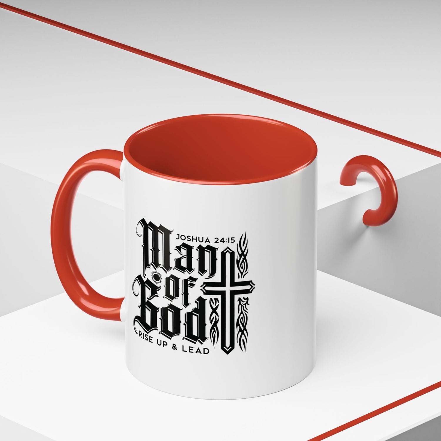 Christian Coffee Mug