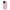 Impact-Resistant Phone Case - Easter Plaid Pink
