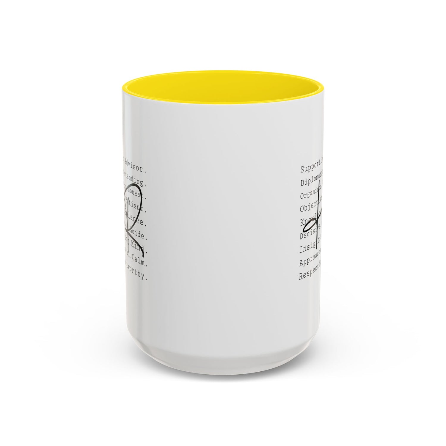 Mug - Human Resources Coffee Mug 11, 15oz