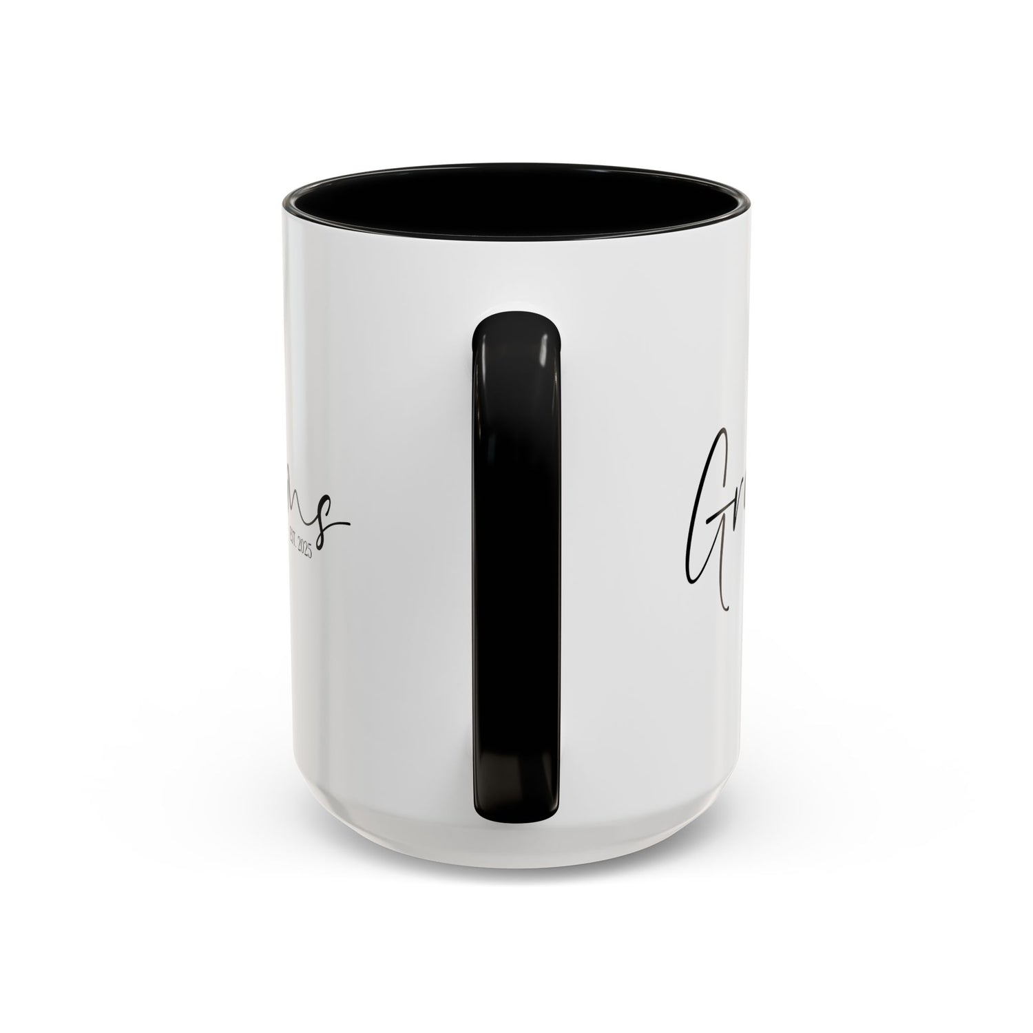 Coffee Mug - Grams Est. 2025