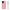 Impact-Resistant Phone Case -Girly Plaid