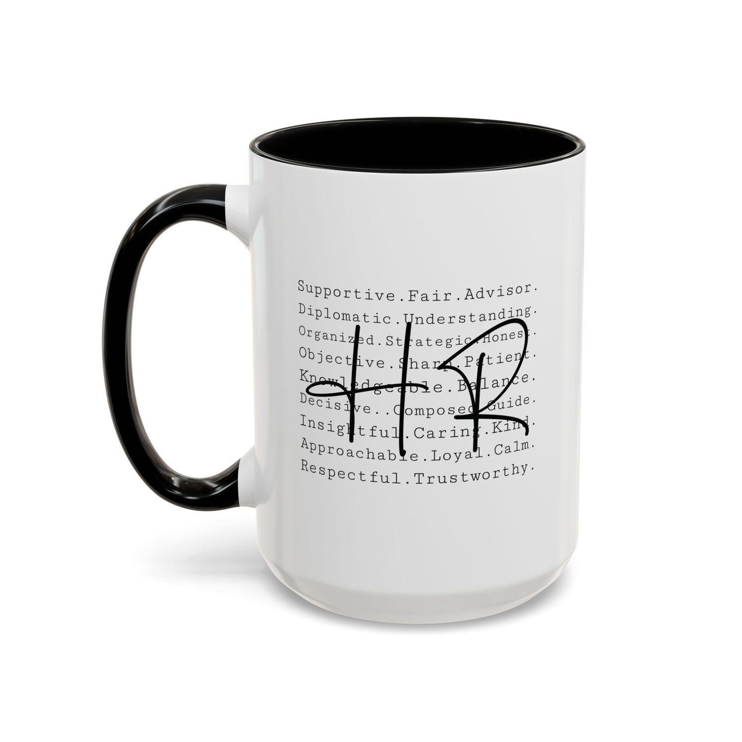 Mug - Human Resources Coffee Mug 11, 15oz