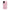 Impact-Resistant Phone Case - Easter Plaid Pink