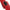Impact-Resistant Phone Case - Lipstick Red