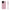 Impact-Resistant Phone Case - Easter Plaid Pink