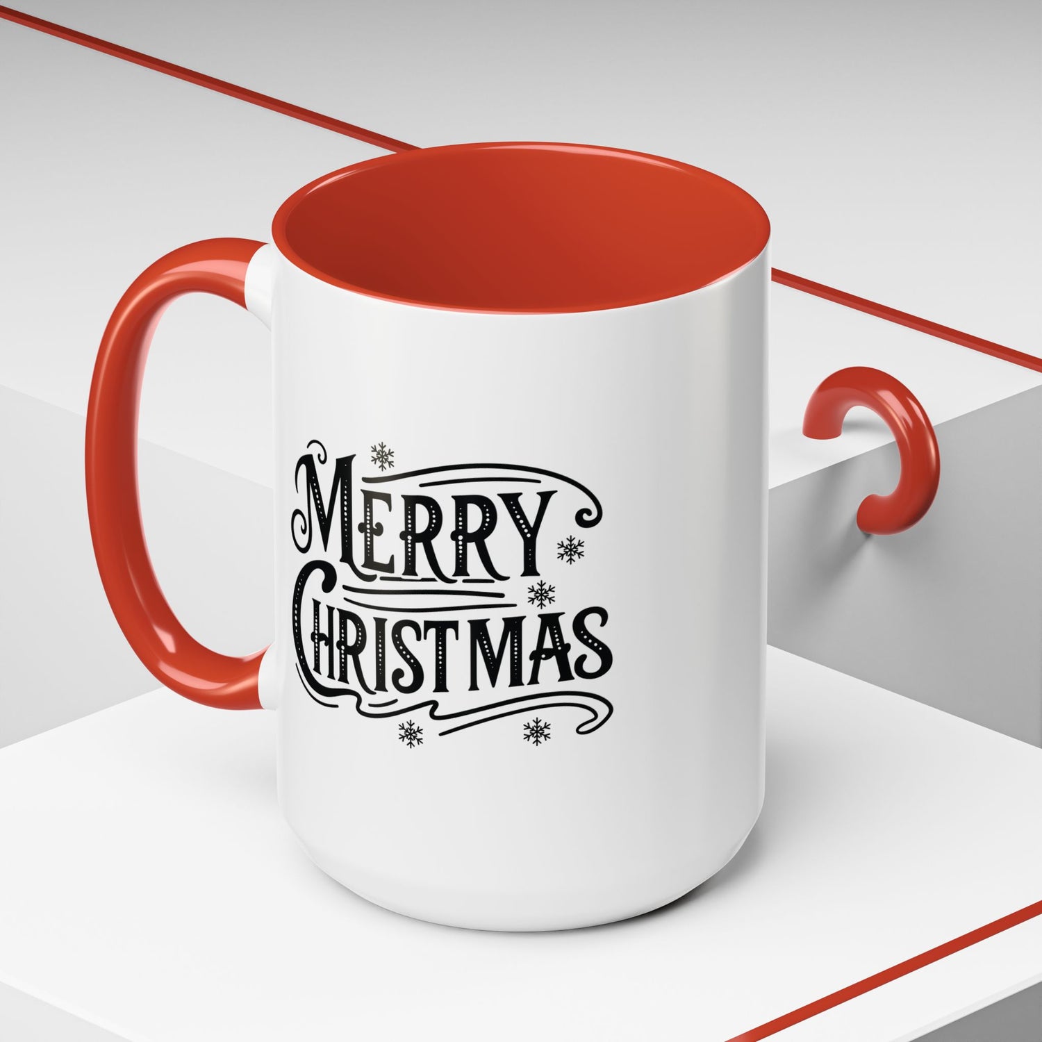 Merry Christmas Coffee Mug