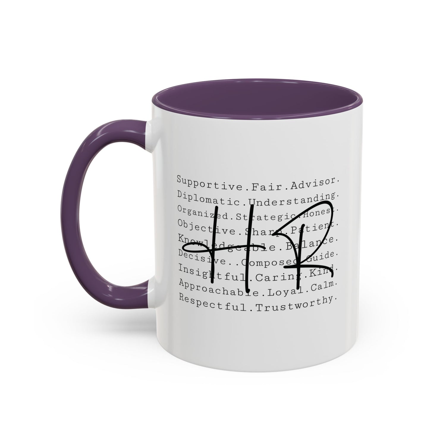 Mug - Human Resources Coffee Mug 11, 15oz