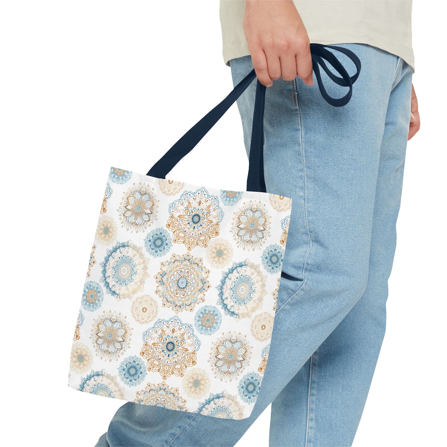 Boho Tote Bag (AOP)
