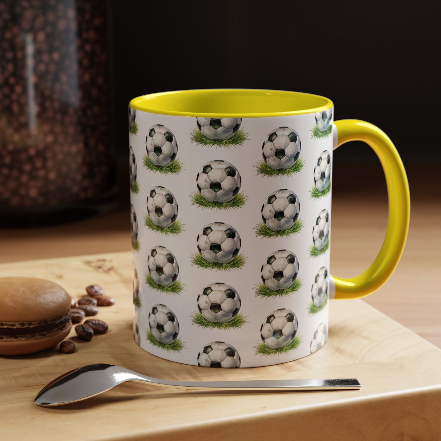 Soccer Coffee Mug