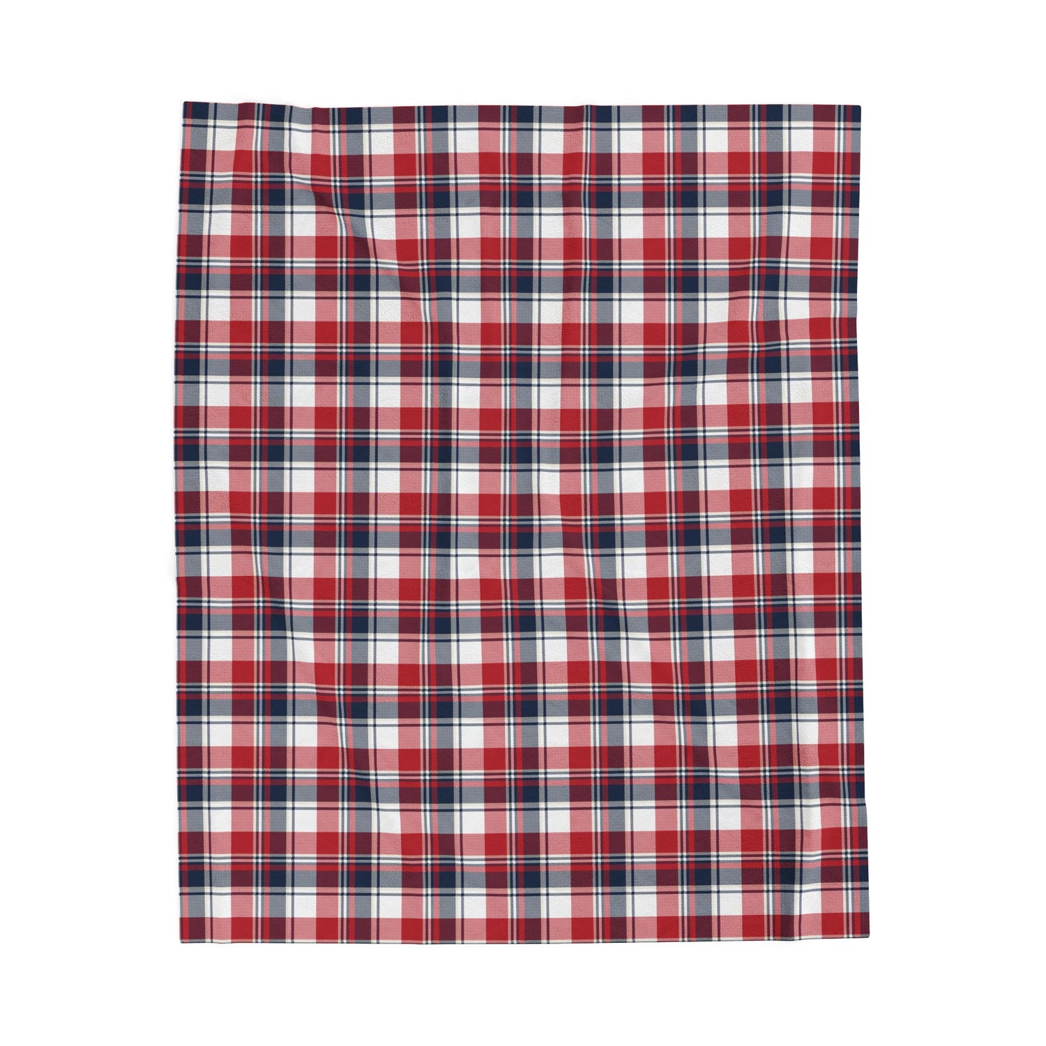 Cozy Velveteen Blanket | Soft Plush Throw, Ideal for Home Decor, Gift for All Occasions, Holiday Comfort, Stylish Warmth