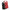 Impact-Resistant Phone Case - Lipstick Red