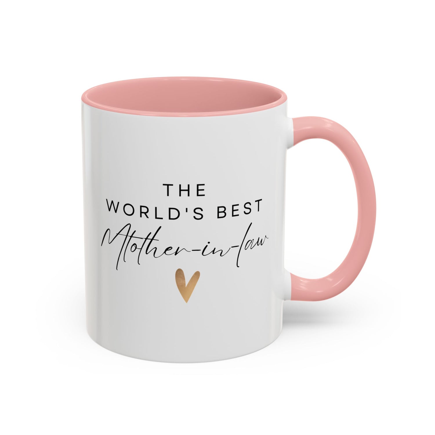 Coffee Mug: World's Best Mother-in-law