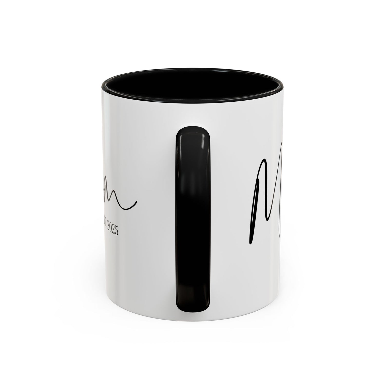 Coffee Mug - Mom Est. 2025