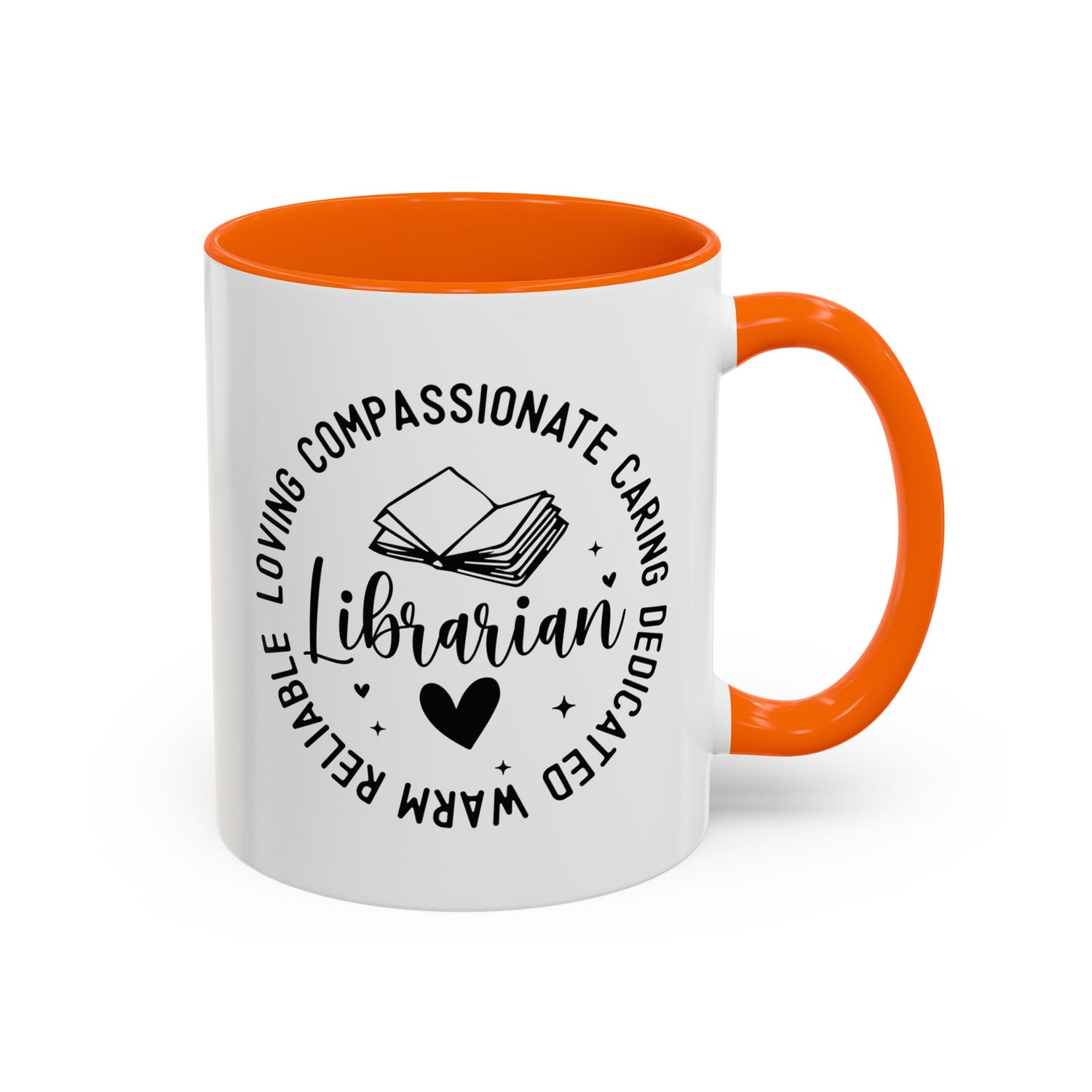 Librarian Coffee Mug - Unique Gift for Book Lovers, Personalized Mug, Literary Decor, Teacher Appreciation