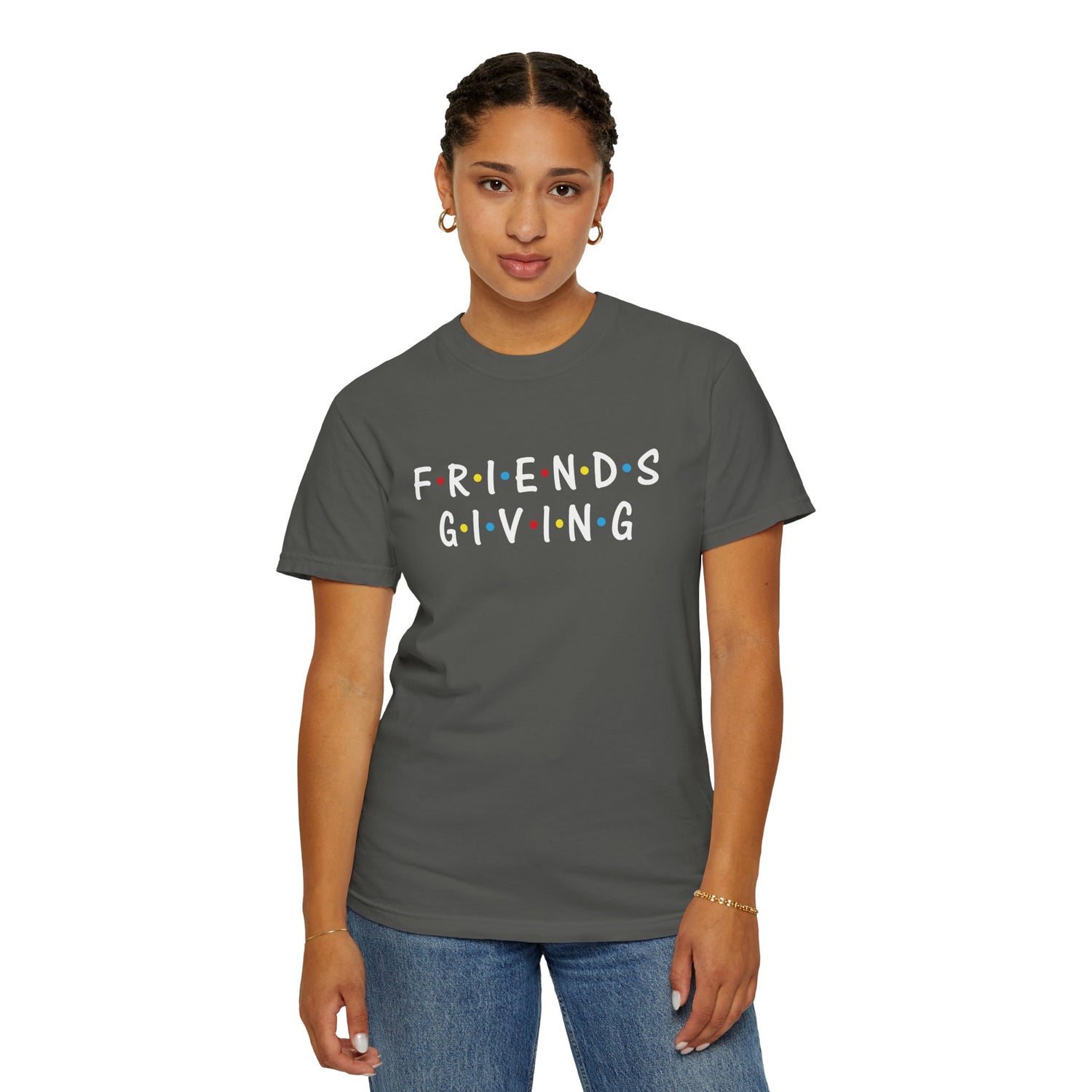Friendsgiving Comfort Colors T-Shirt