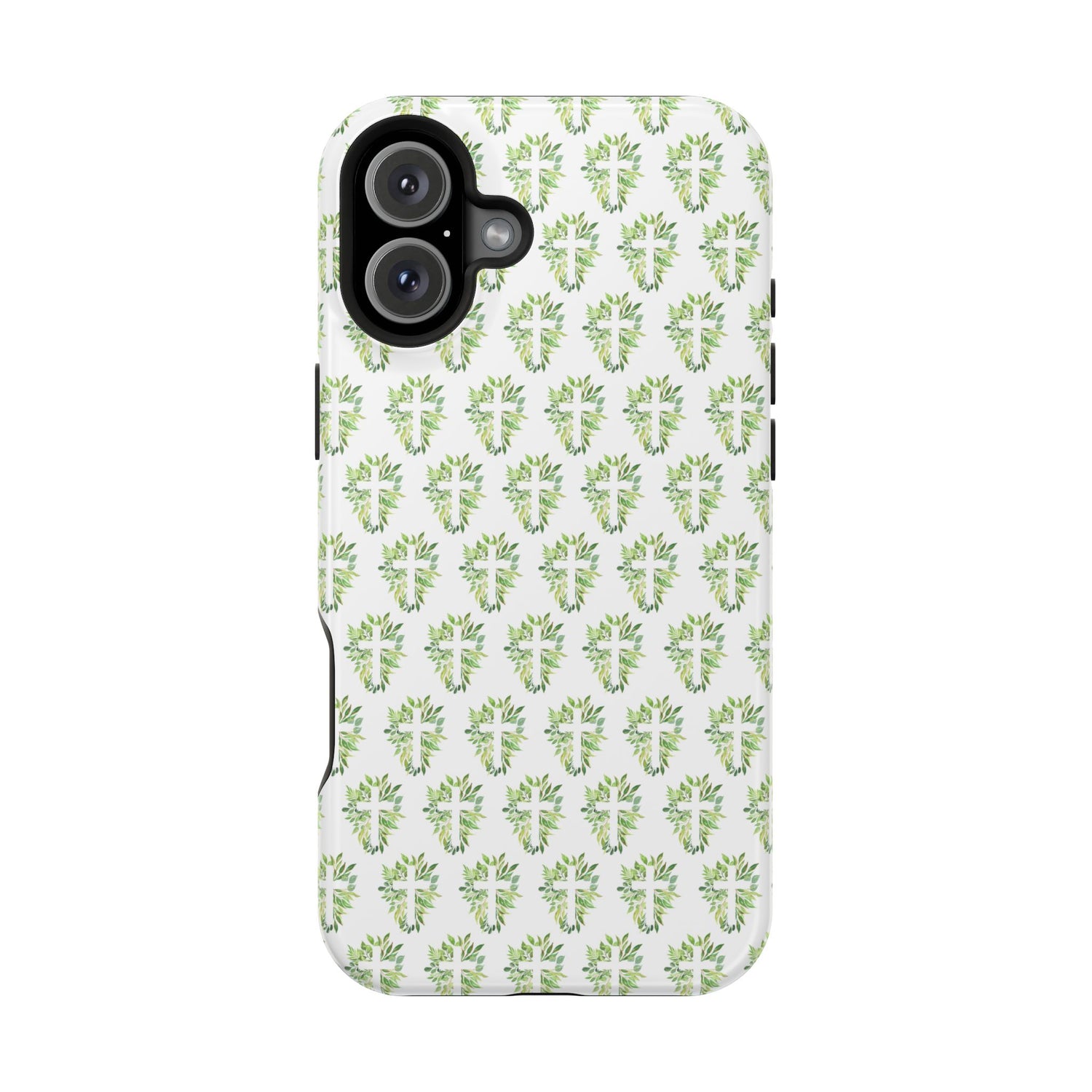 Impact-Resistant Cases- Easter Crosses