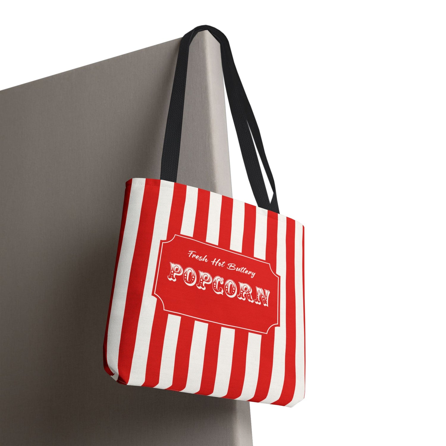 Popcorn Tote Bag