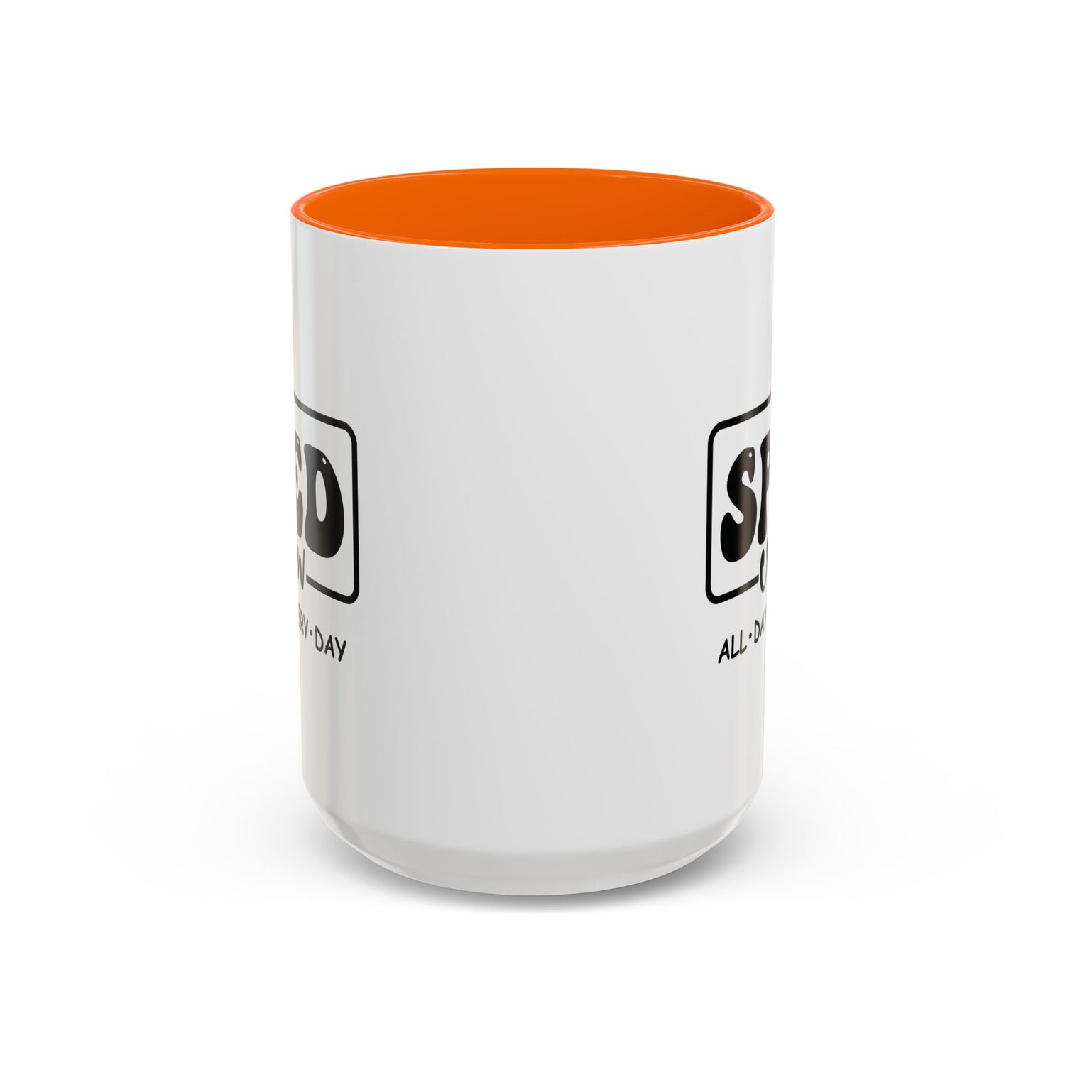 SPED Crew Accent Coffee Mug - Perfect for Teachers, Staff Gifts, Educational Appreciation, Fun Coffee Lovers