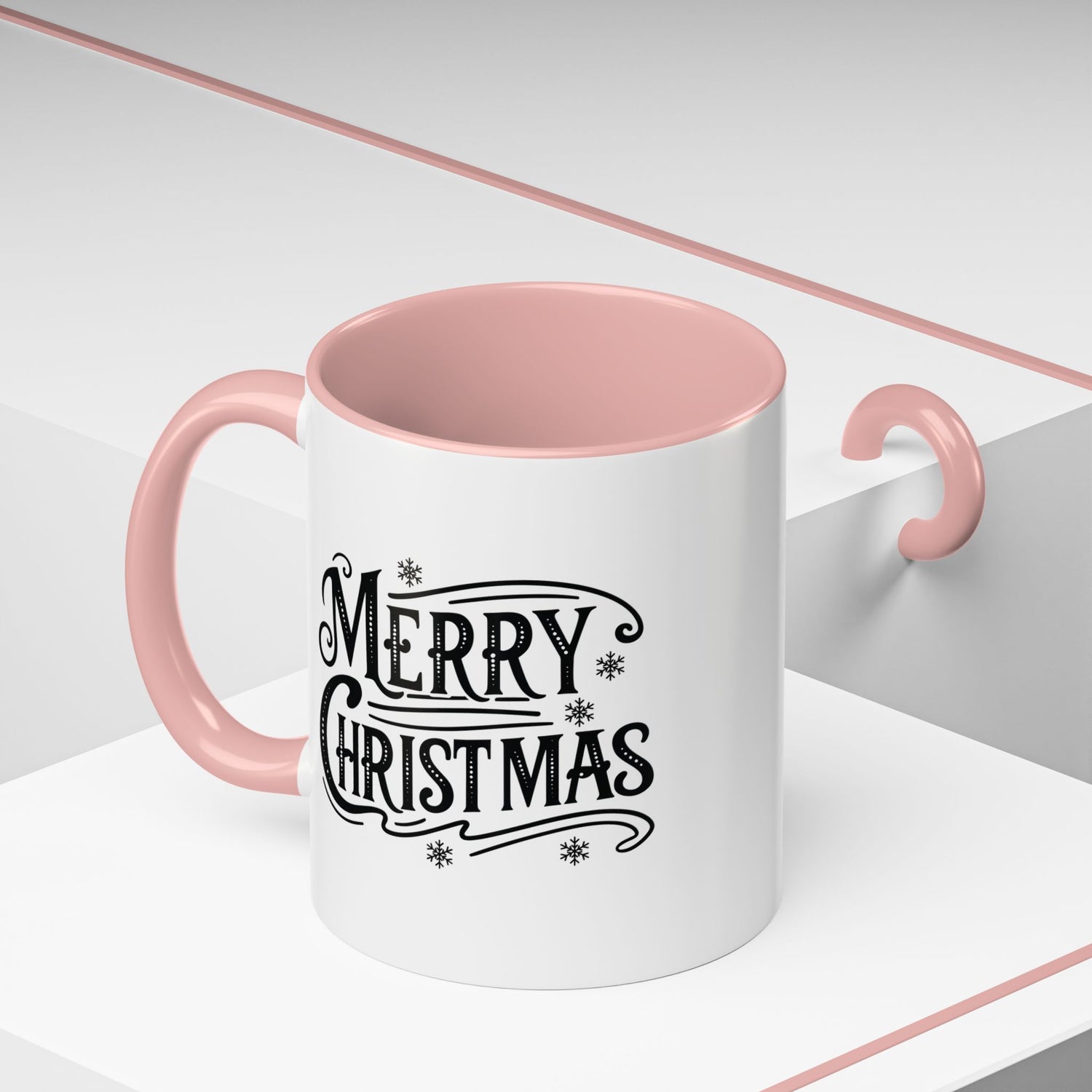 Merry Christmas Coffee Mug