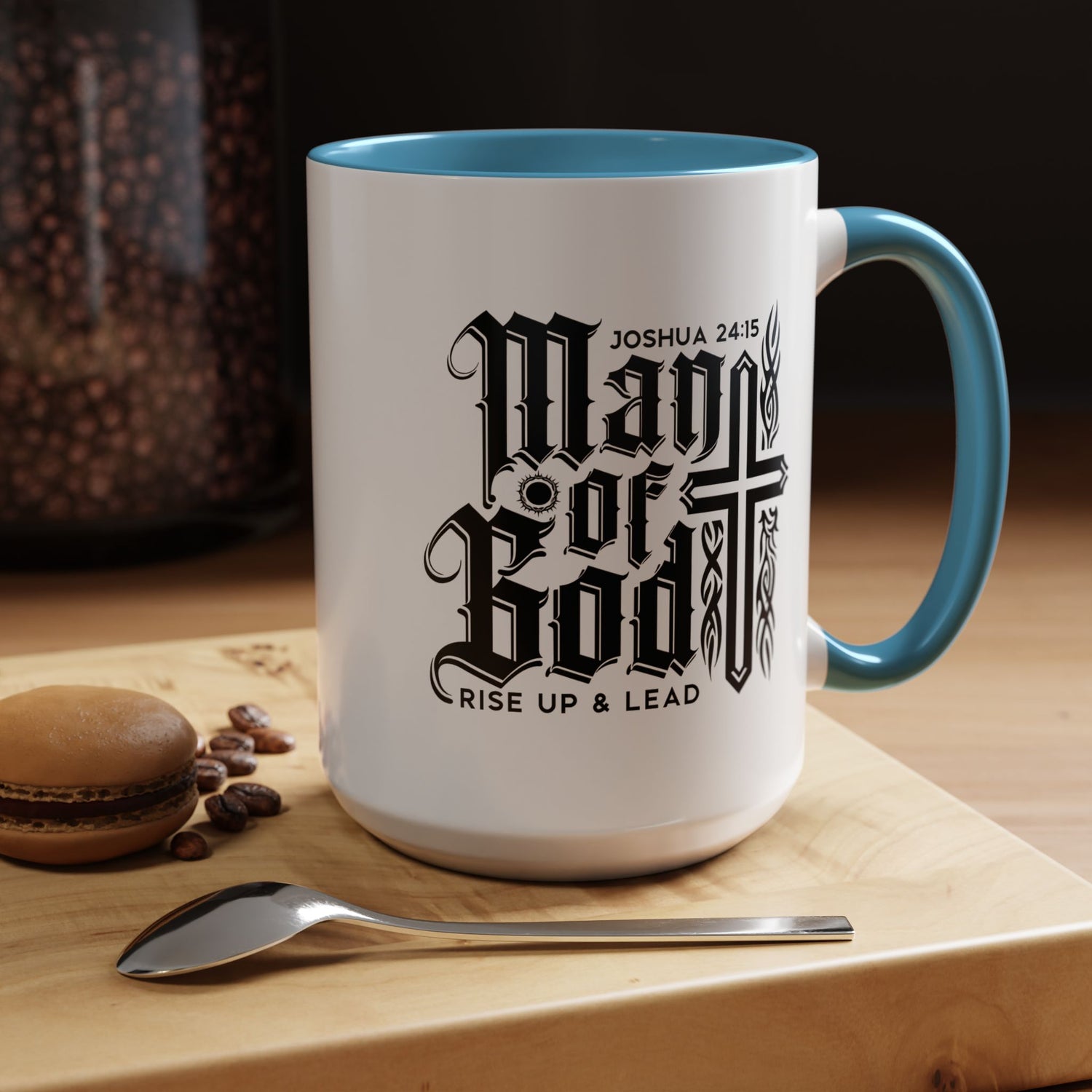Christian Coffee Mug