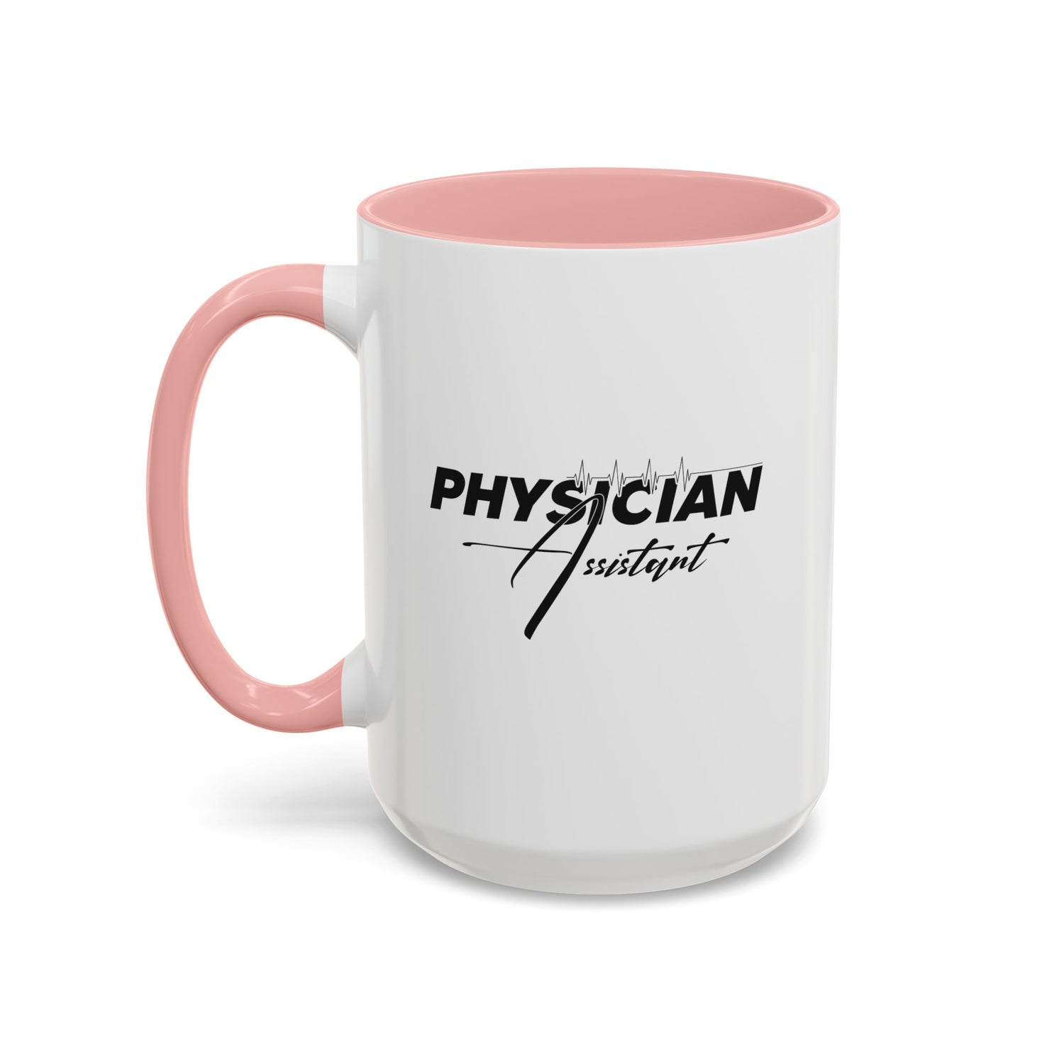 Physician Assistant Coffee Mug, Inspirational Mug for PA Graduates, Gift for Medical Professionals, Black Accented Coffee Cup, [...]